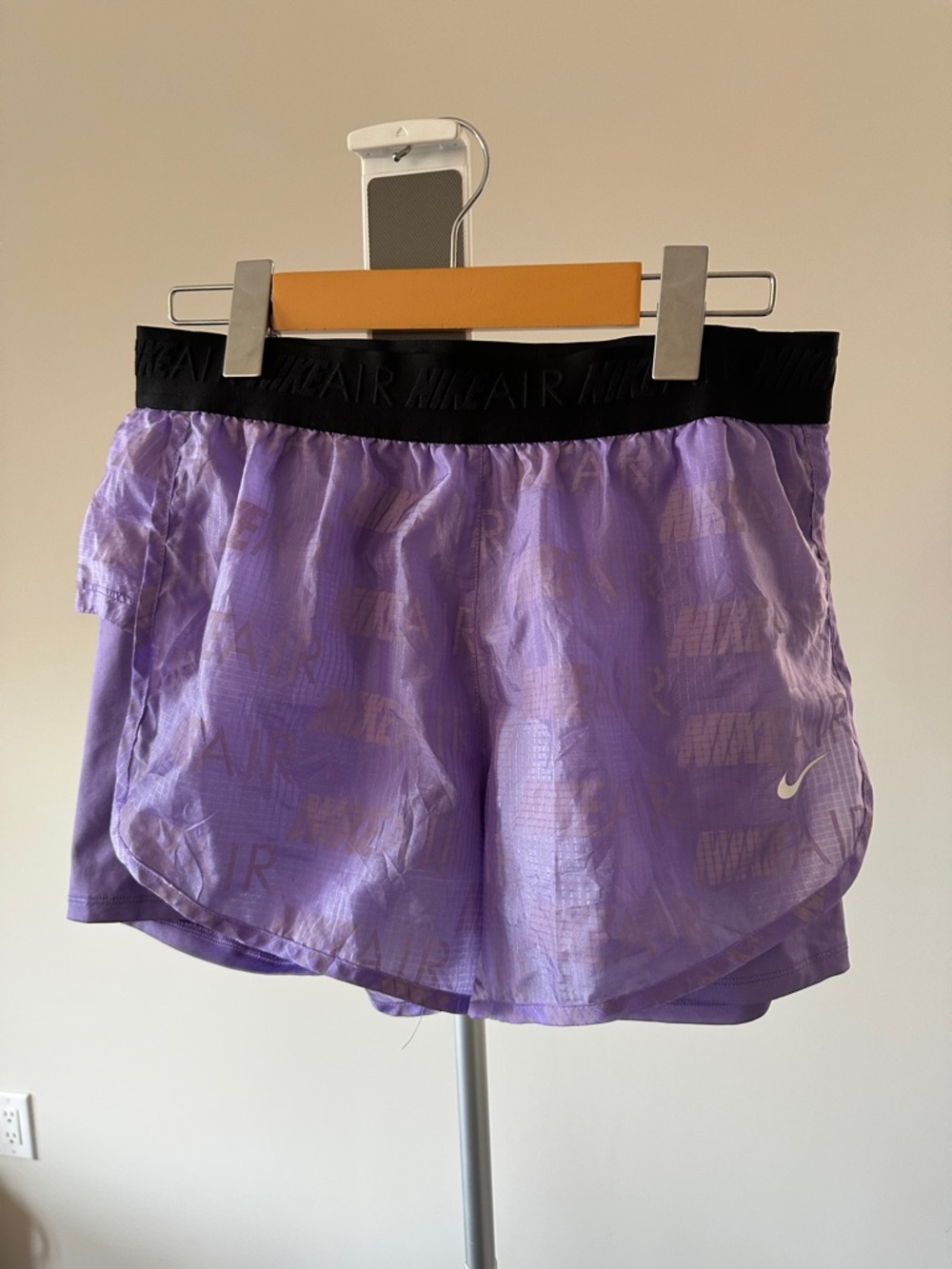 Nike Air 2-in-1 Running Shorts